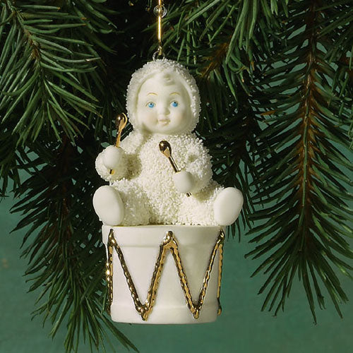 Twelve Drummers Drumming Ornam