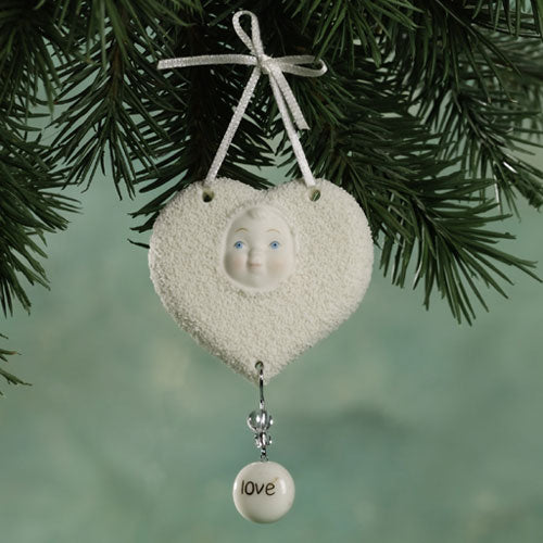 Heart Full Of Love Ornament
