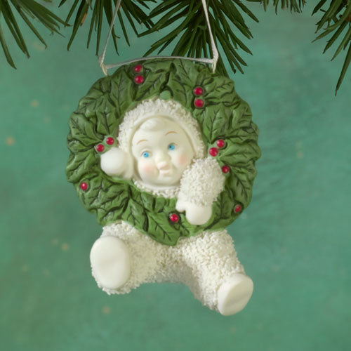 Hanging Around For The Holiday