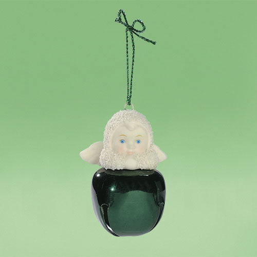 Green Jingle Bell Babies  Disp