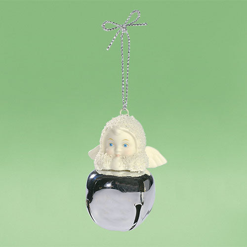 Silver Jingle Bell Babies  Dis