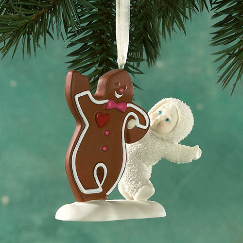 My Gingerbread Friend
