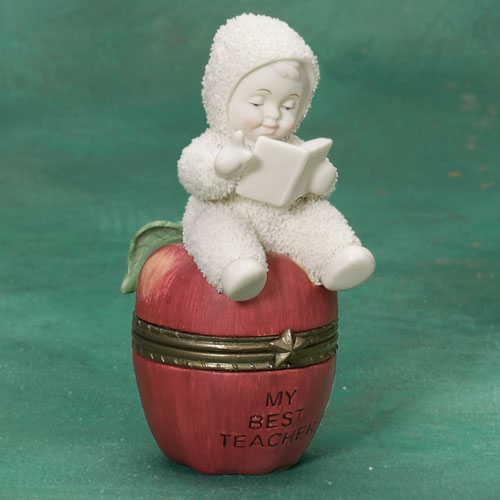 My Best Teacher Sentiment Box