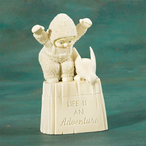 Life Is An Adventure Sentiment