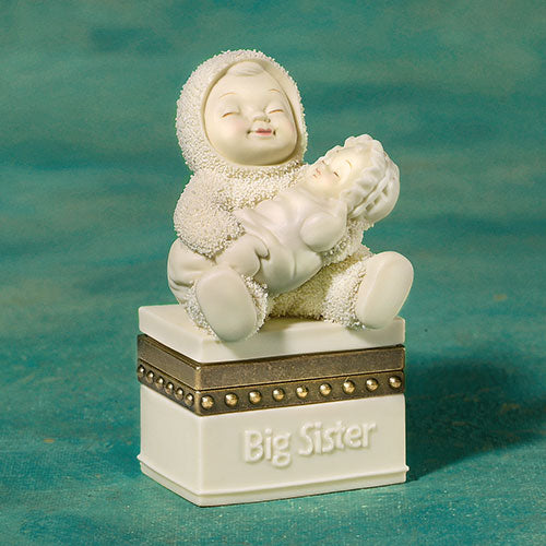 Big Sister Sentiment Box