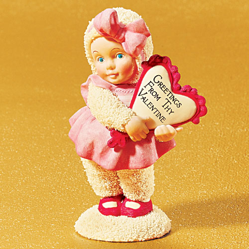 Greetings From Thy Valentine