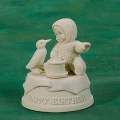 It's My Party Music Box