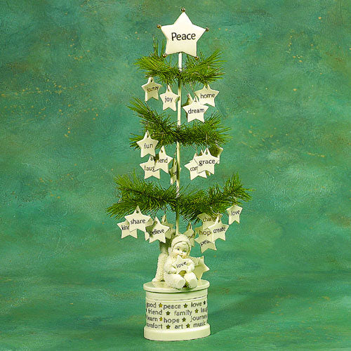 Tree Of Life Advent Tree