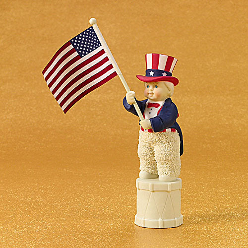 For The Red, White And Blue