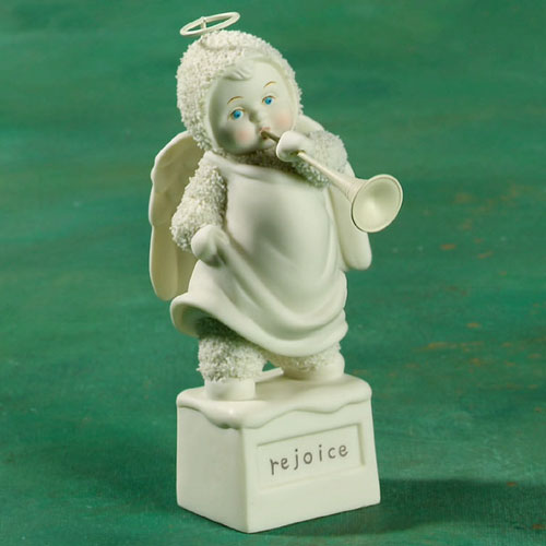 …And The Angels Rejoiced