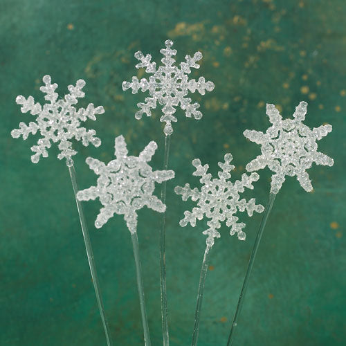 Snowflake Picks