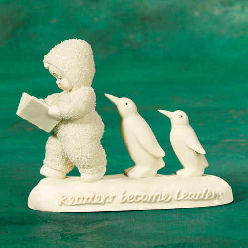 Readers Become Leaders