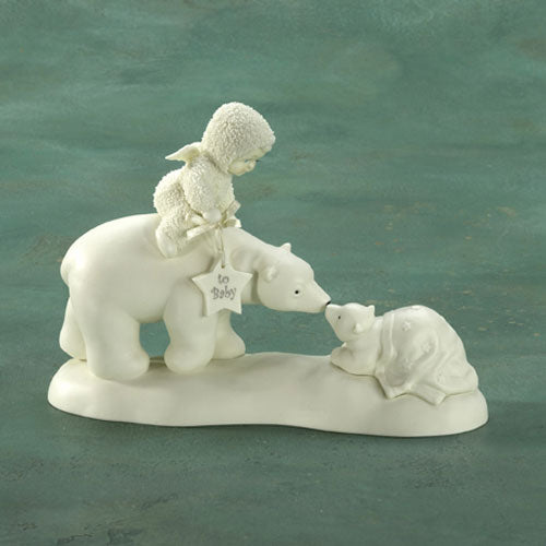 Welcome To The World, Little O