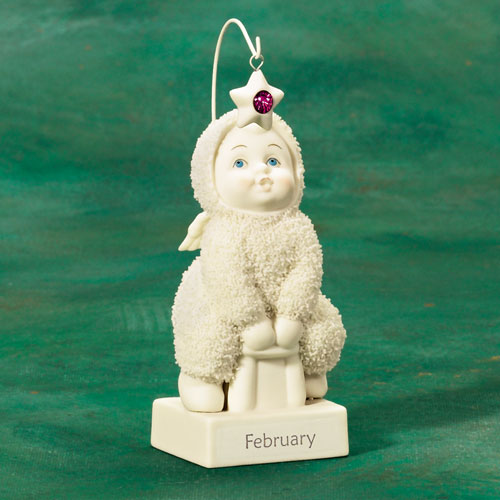 You're The Birthday Star Febru