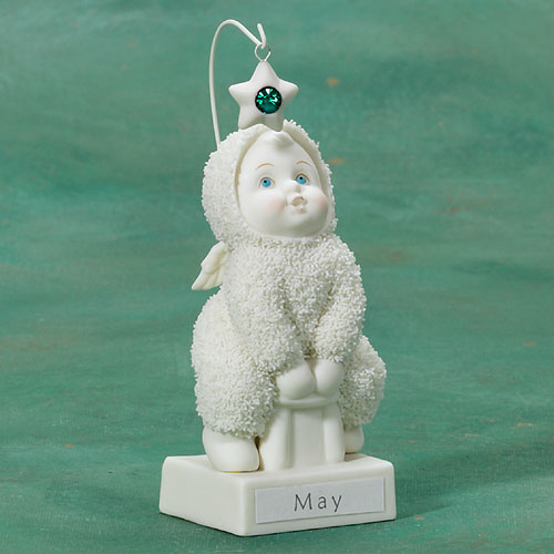 You're The Birthday Star May