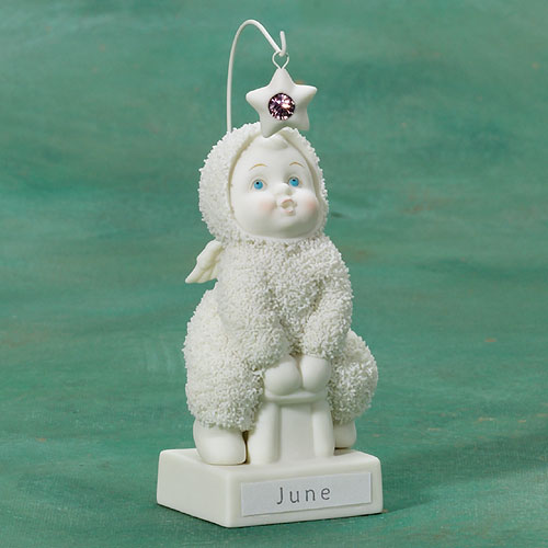 You're The Birthday Star June