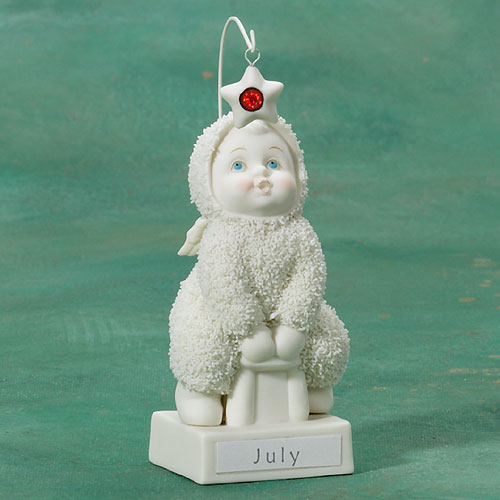 You're The Birthday Star July