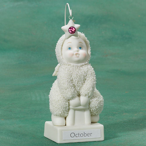 You're The Birthday Star Octob