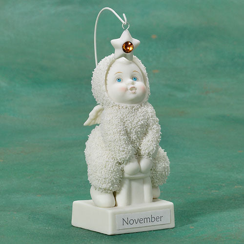 You're The Birthday Star Novem