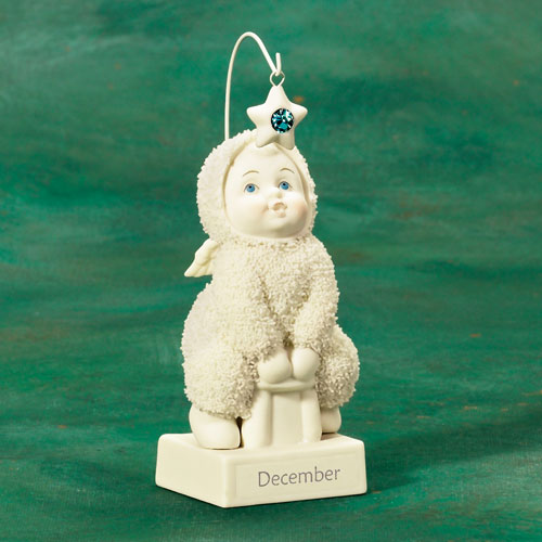 You're The Birthday Star Decem