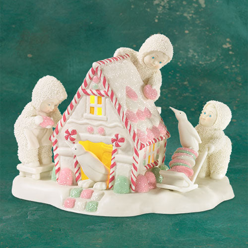 A Gingerbread Christmas