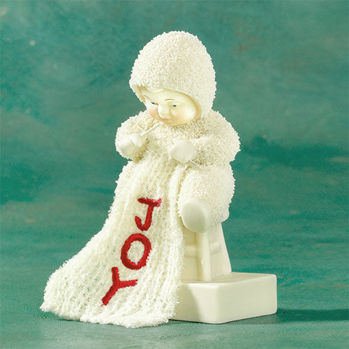 Knitting Is Pure Joy