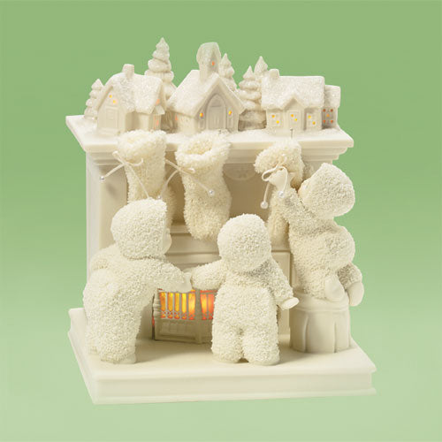 DEPARTMENT 56 babies クリスマス置物❣️お値引中 Has Santa Been Here Yet? 56.69471 – Department 56 Retirements
