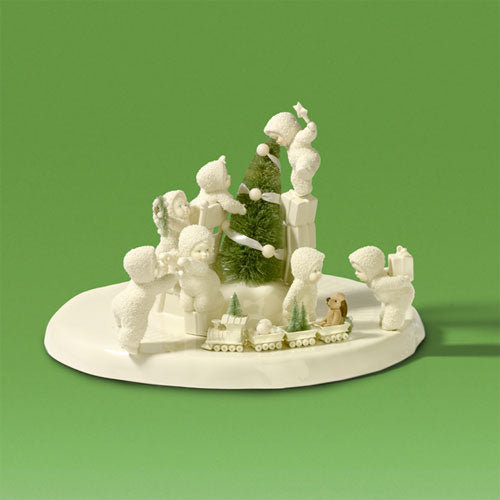 Come Aboard The Snowbabies Exp 56.69473 – Department 56