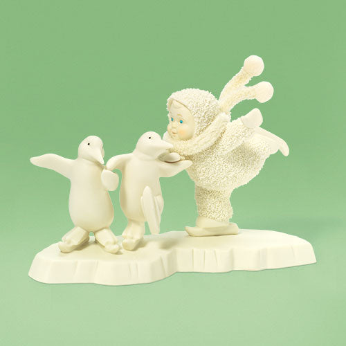 Dreams Of Skating Glory