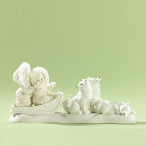 I Think They're All Mushed Out