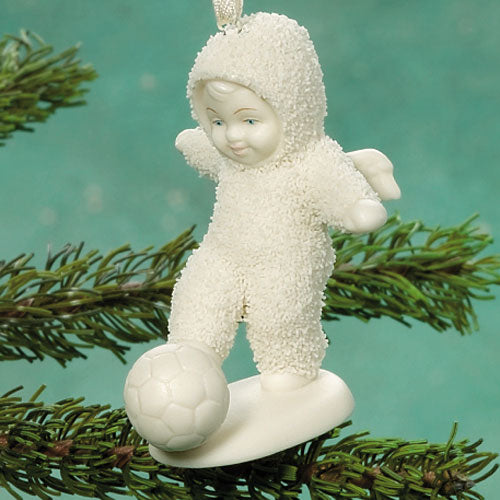 Score Miniature Ornament