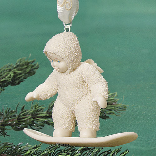 In The Groove Miniature Orname