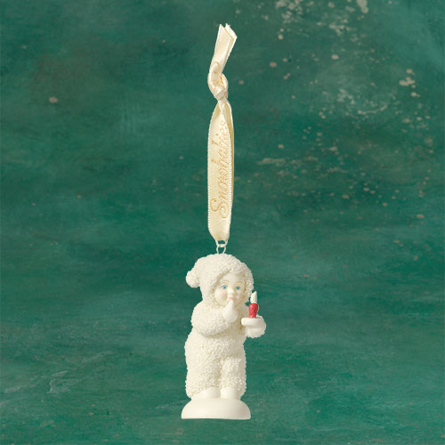 “Checking For Presents”