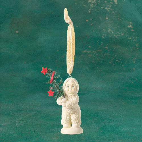 “The Littlest Christmas Tree”