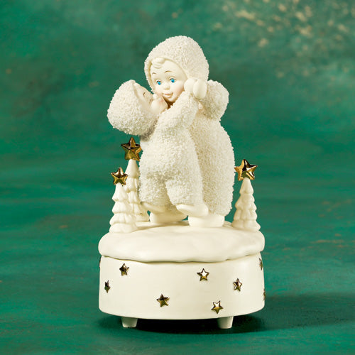 Twinkle Toes Music Box