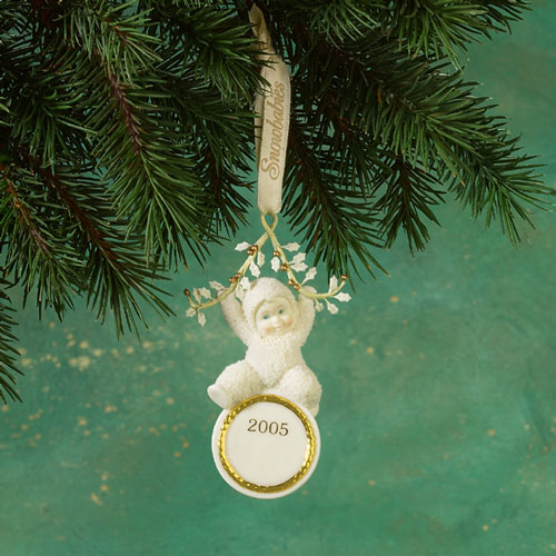 Gift Of Christmas - 2005 Ornam