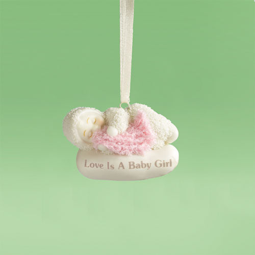 Bitty Baby Love Is A Baby Girl