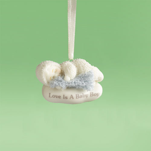 Bitty Baby Love Is A Baby Boy