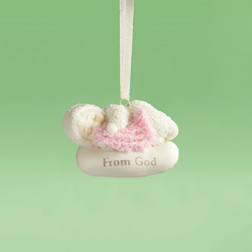 Bitty Baby Girl - From God