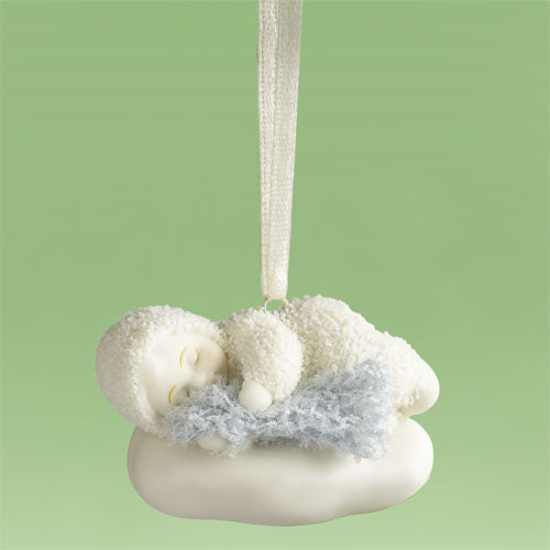 Bitty Baby Orn  Boy Blank