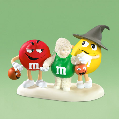 Sweets Ready For Treats