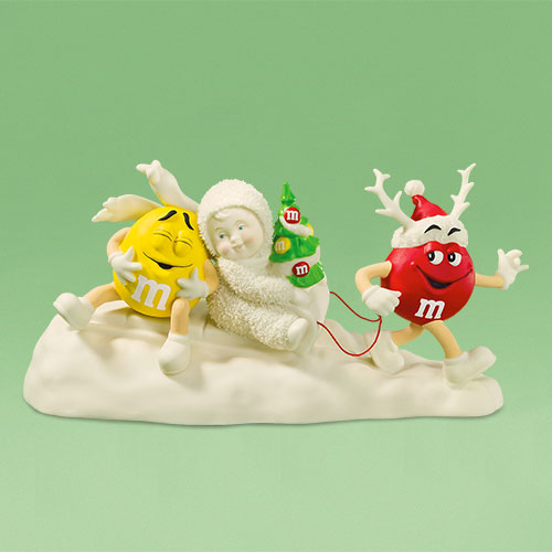 “A Candy-coated Christmas”