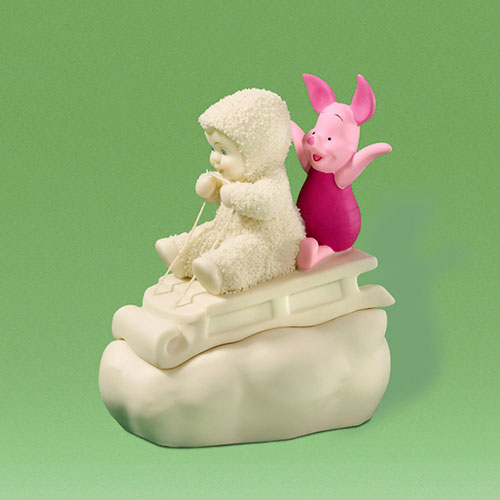 Look, Pooh! No Hands!