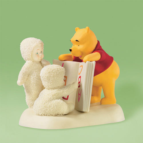 Reading Is Fun With Pooh