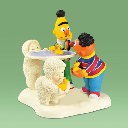 Rubber Duckie, Have Some Fun