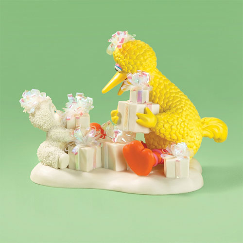 We Are Wrapped And Ready To Go