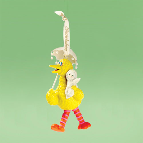 Find Me A Rainbow, Big Bird