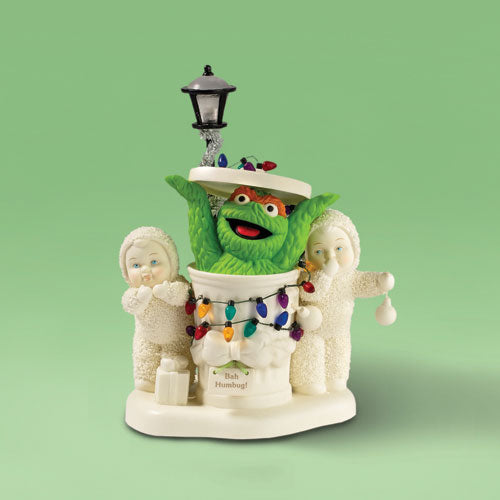 Merry Christmas Oscar!