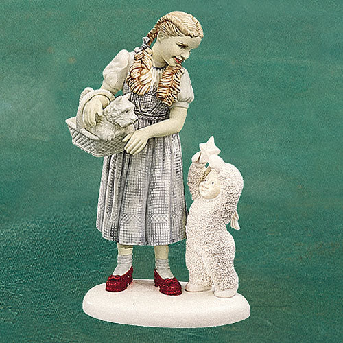 I have a feeling we're not in