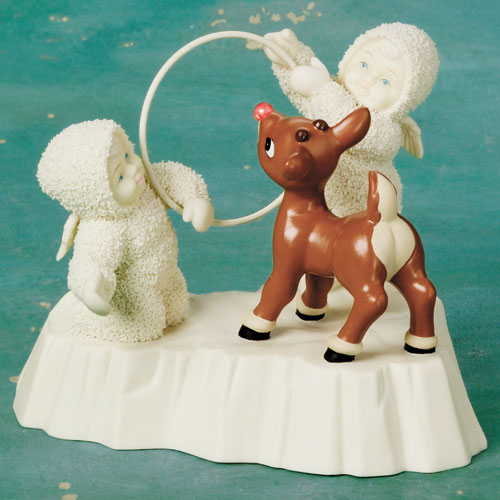 Rudolph® Gets Ready
